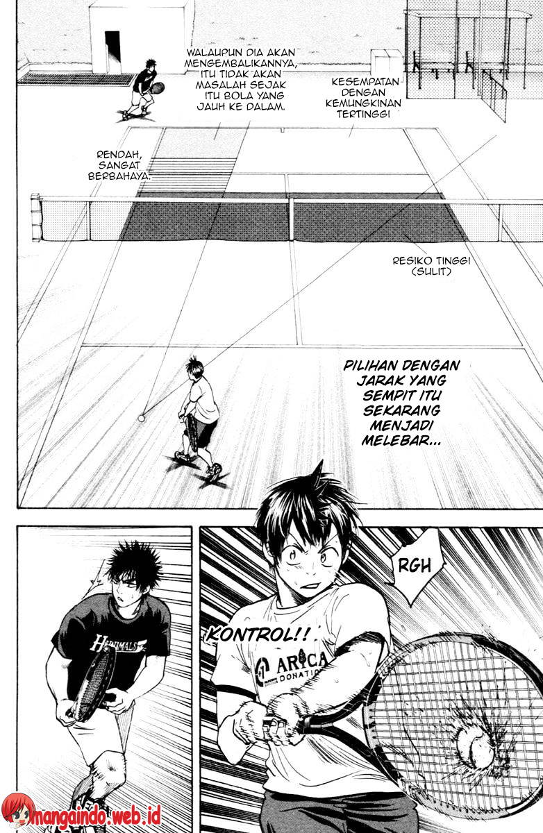 Baby Steps Chapter 97 Gambar 13