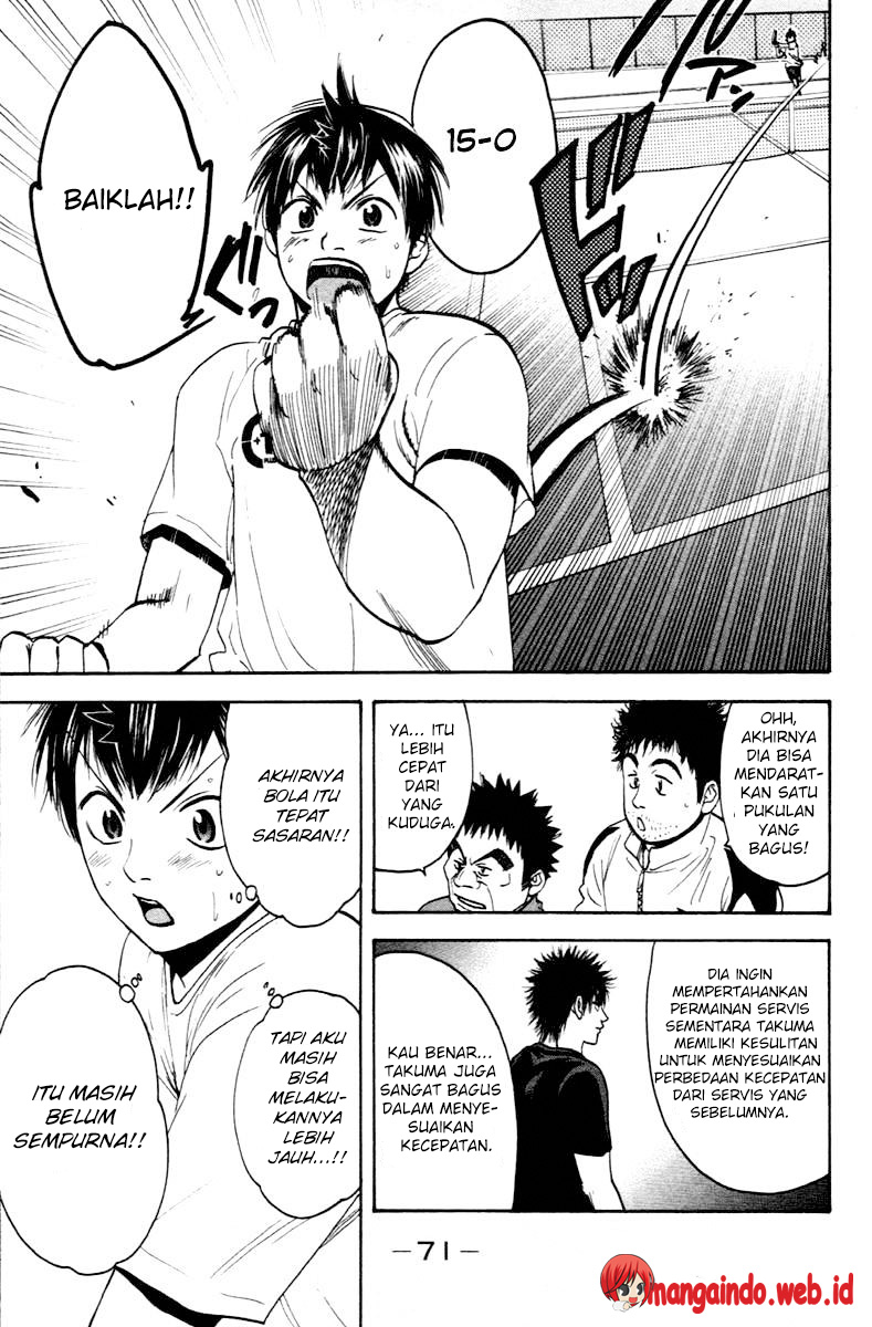 Baby Steps Chapter 97 Gambar 14