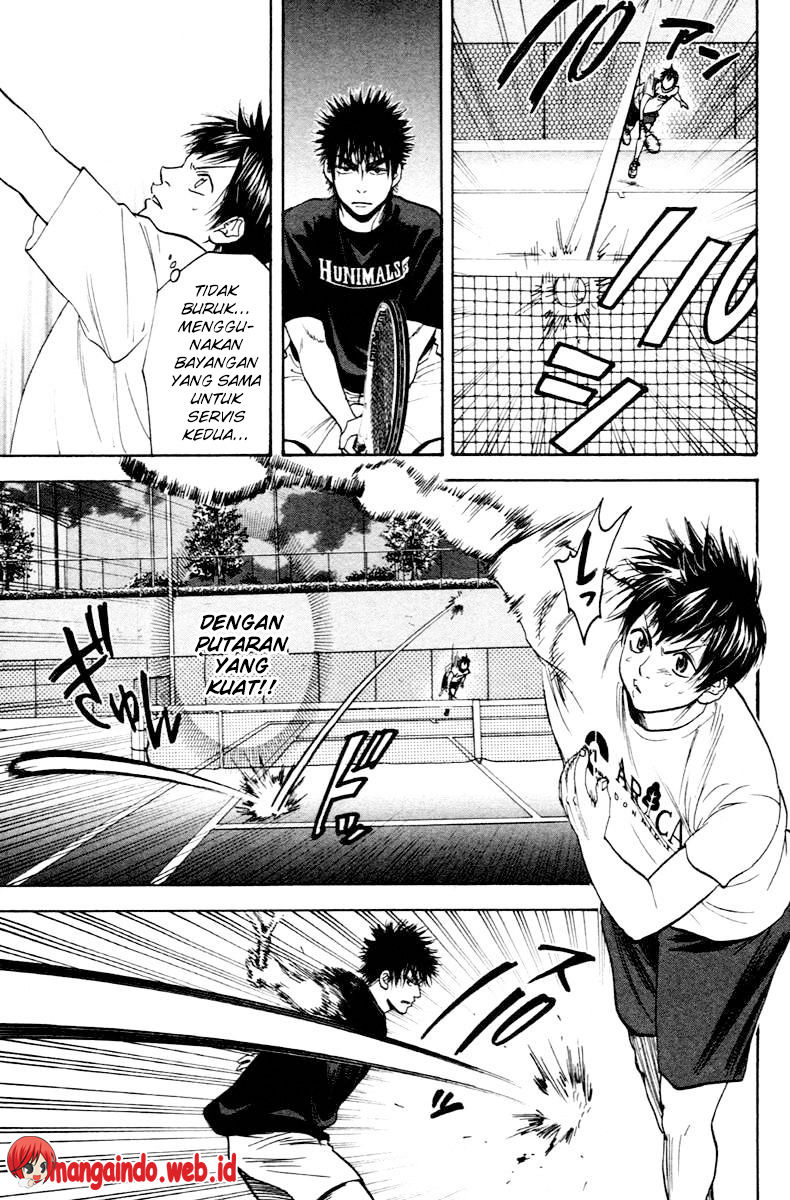 Baby Steps Chapter 97 Gambar 16