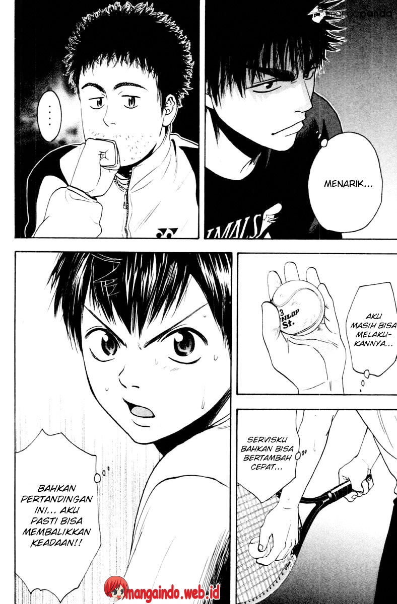 Baby Steps Chapter 97 Gambar 19