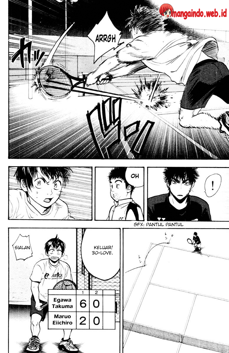 Baby Steps Chapter 97 Gambar 3
