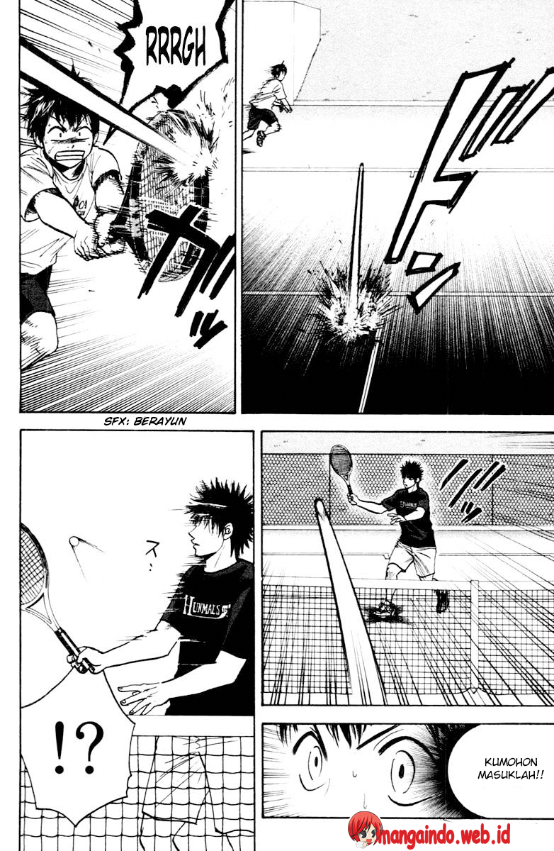 Baby Steps Chapter 97 Gambar 5