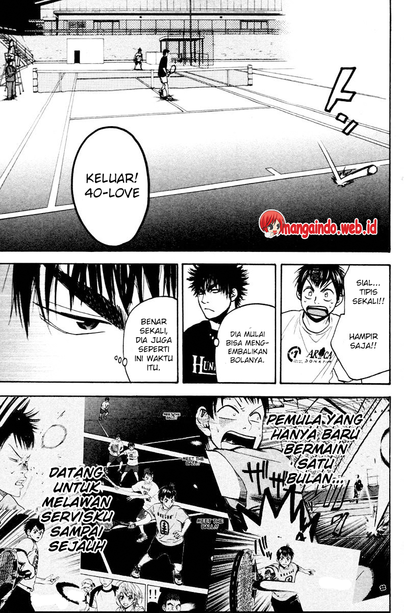Baby Steps Chapter 97 Gambar 6