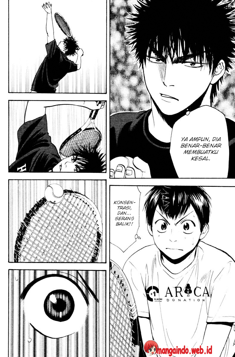 Baby Steps Chapter 97 Gambar 7
