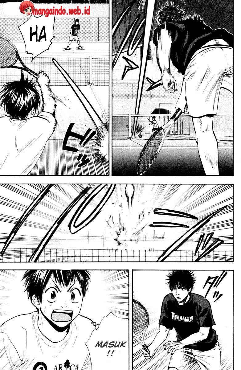 Baby Steps Chapter 97 Gambar 8