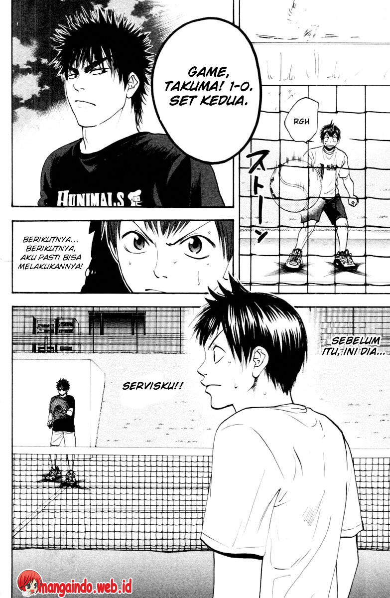 Baby Steps Chapter 97 Gambar 9