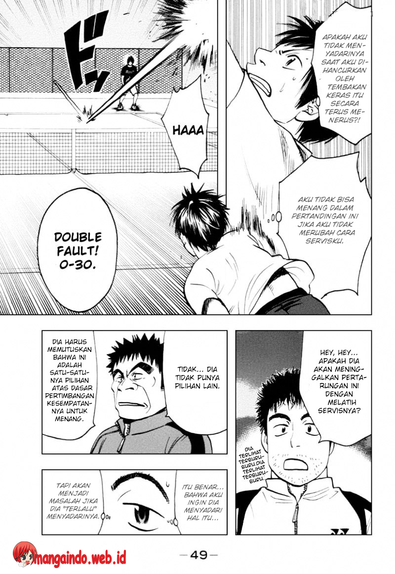Baby Steps Chapter 96 Gambar 10
