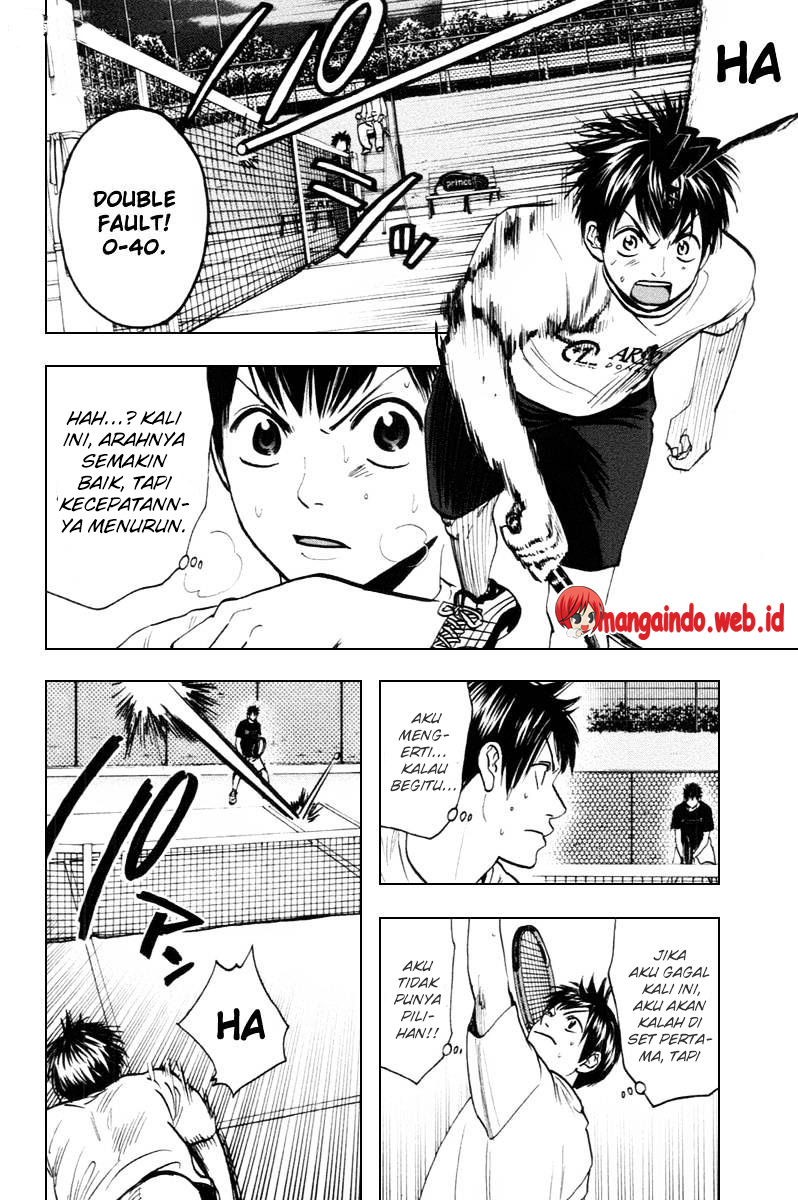 Baby Steps Chapter 96 Gambar 11