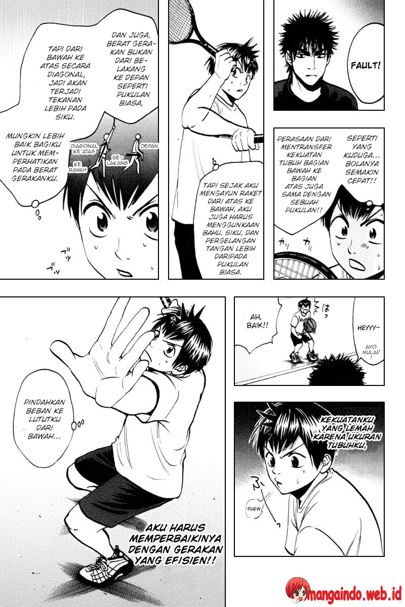 Baby Steps Chapter 96 Gambar 12