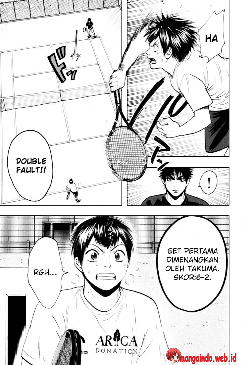 Baby Steps Chapter 96 Gambar 14