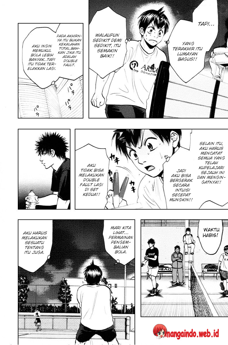 Baby Steps Chapter 96 Gambar 15