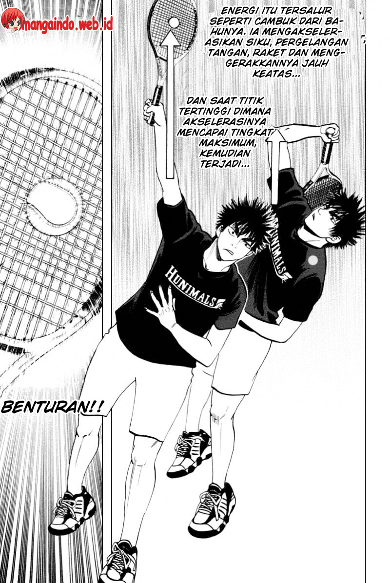 Baby Steps Chapter 96 Gambar 18