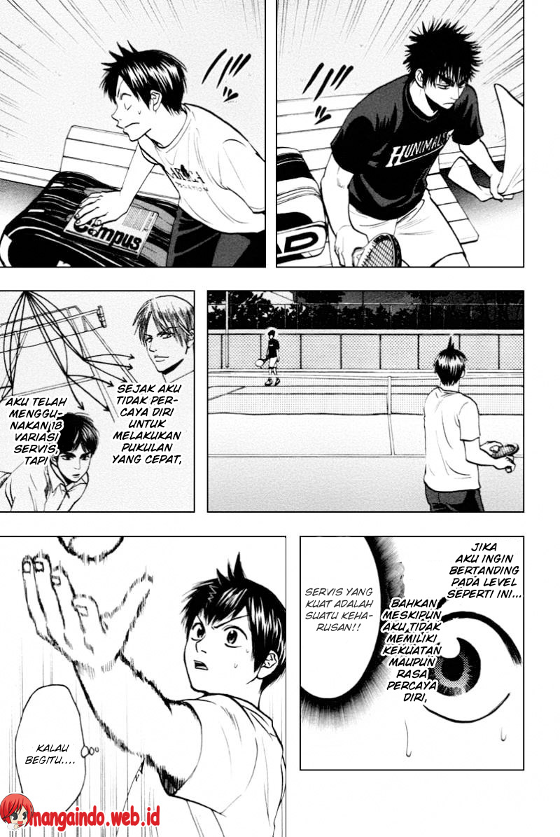 Baby Steps Chapter 96 Gambar 4
