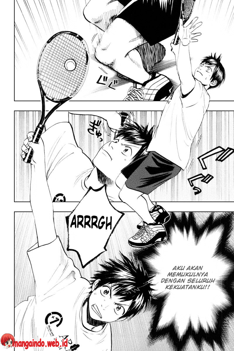 Baby Steps Chapter 96 Gambar 5