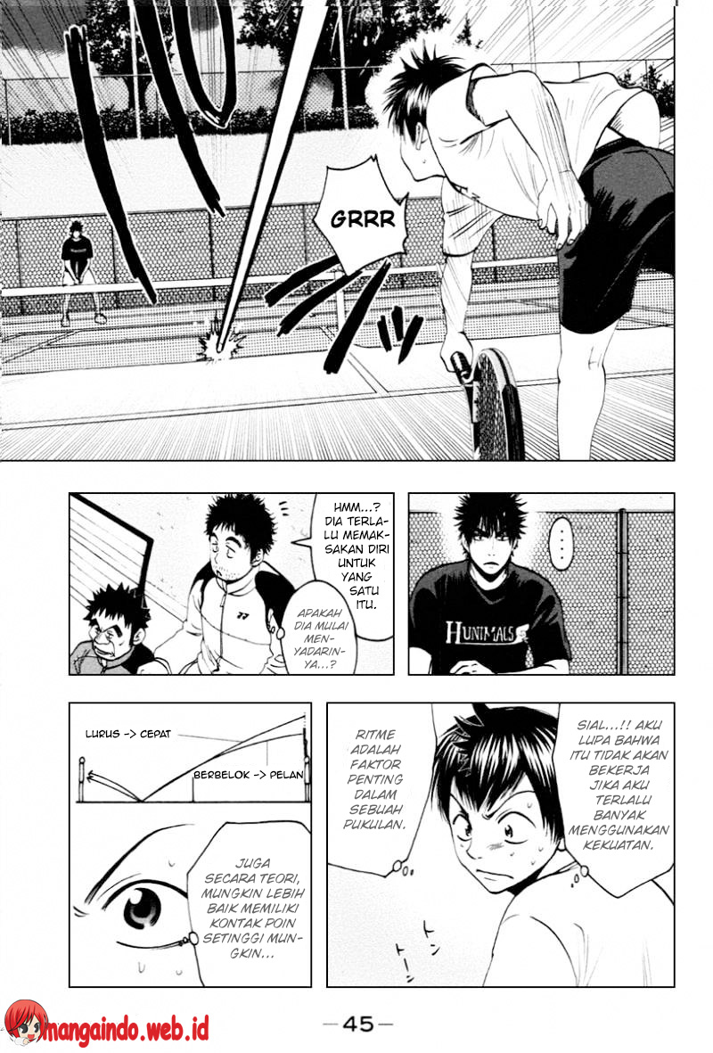 Baby Steps Chapter 96 Gambar 6