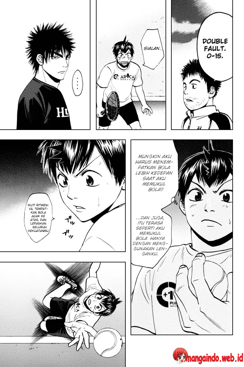 Baby Steps Chapter 96 Gambar 8