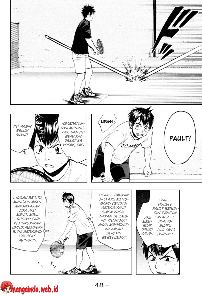 Baby Steps Chapter 96 Gambar 9