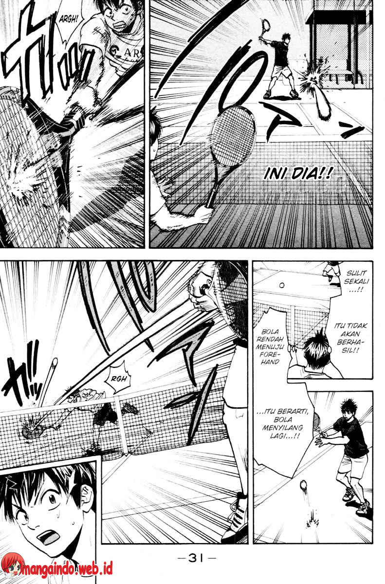 Baby Steps Chapter 95 Gambar 10