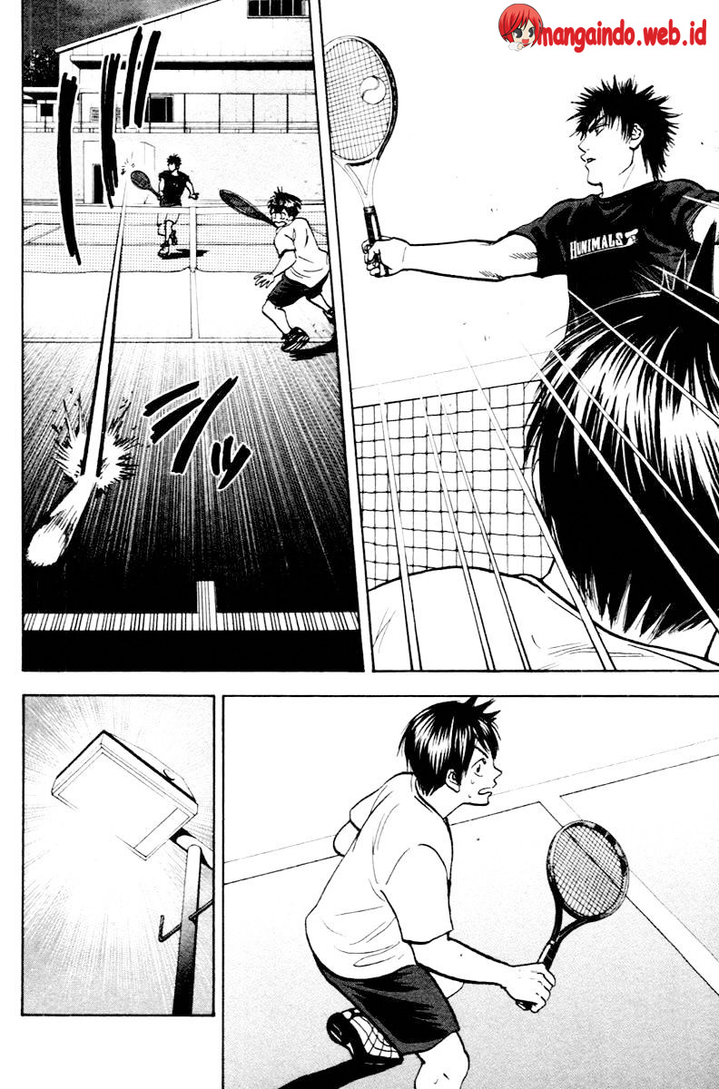 Baby Steps Chapter 95 Gambar 11