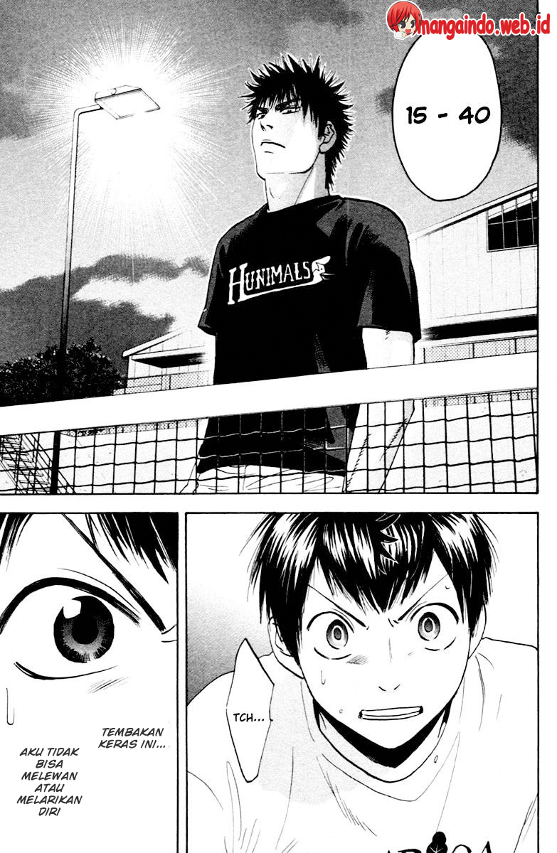 Baby Steps Chapter 95 Gambar 12