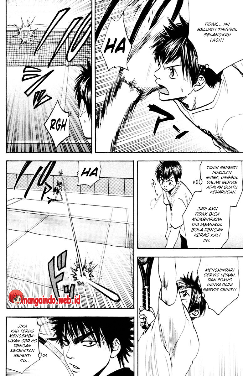 Baby Steps Chapter 95 Gambar 13
