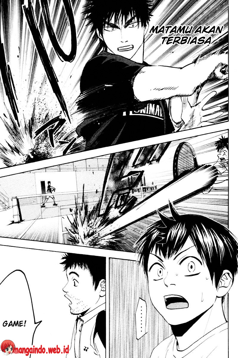 Baby Steps Chapter 95 Gambar 14