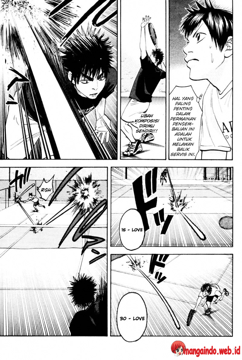 Baby Steps Chapter 95 Gambar 16