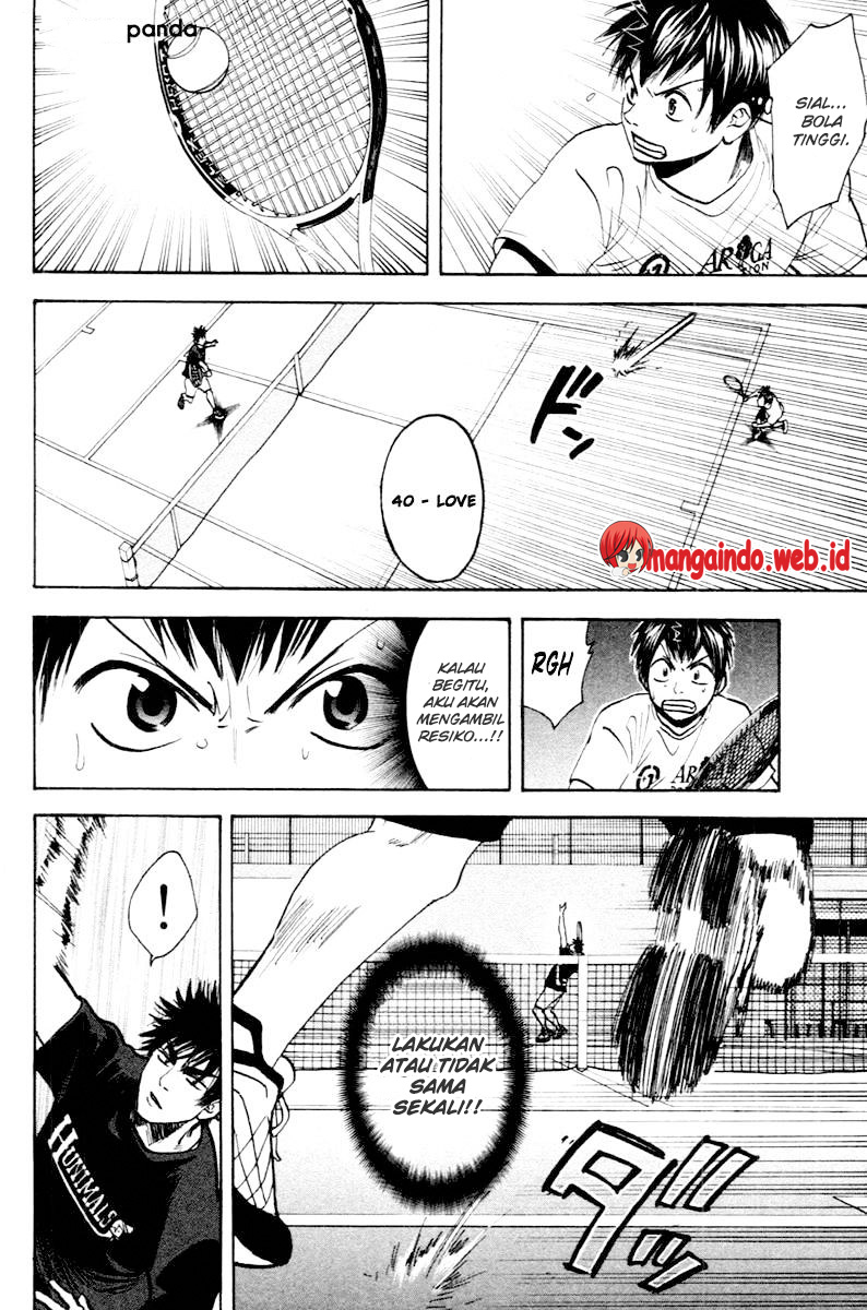 Baby Steps Chapter 95 Gambar 17