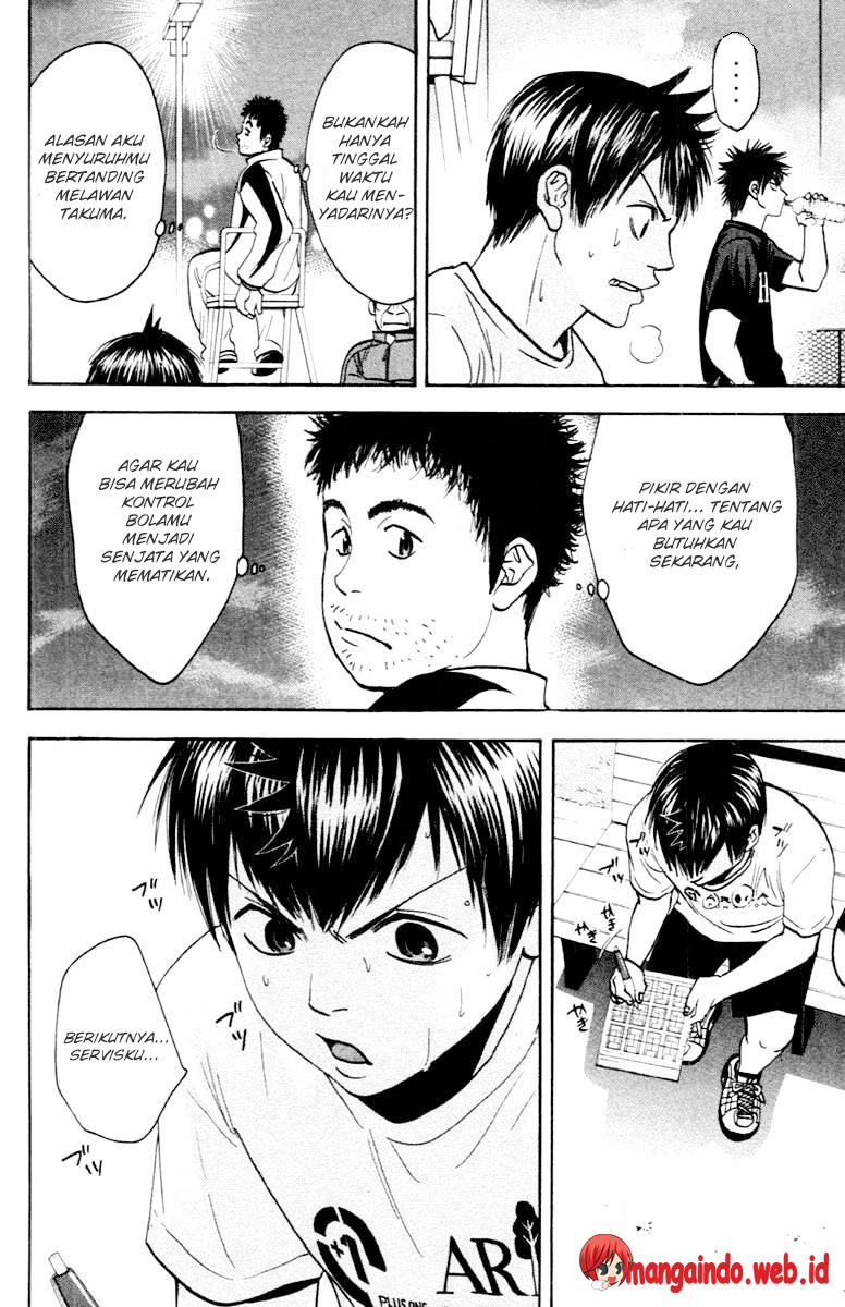 Baby Steps Chapter 95 Gambar 19