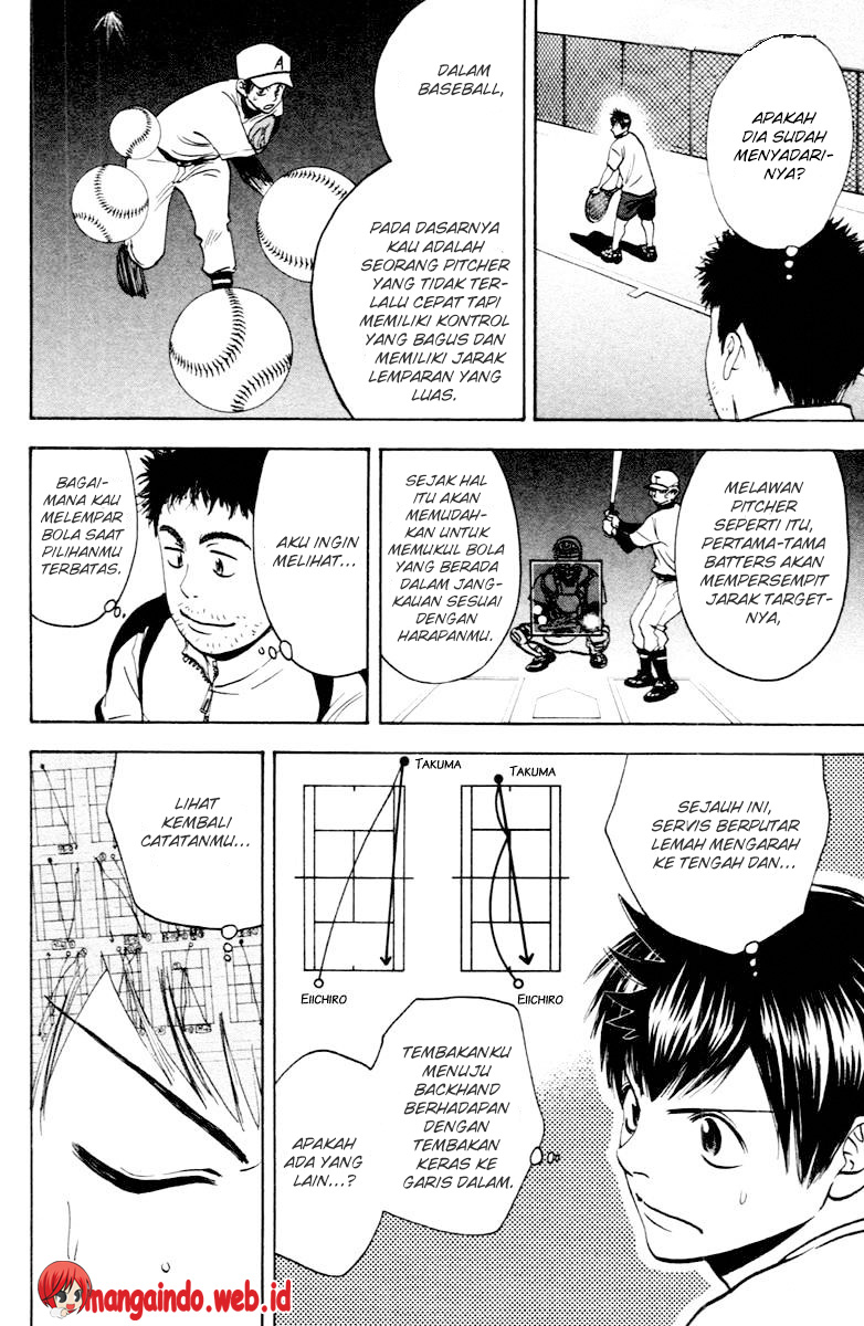 Baby Steps Chapter 95 Gambar 3