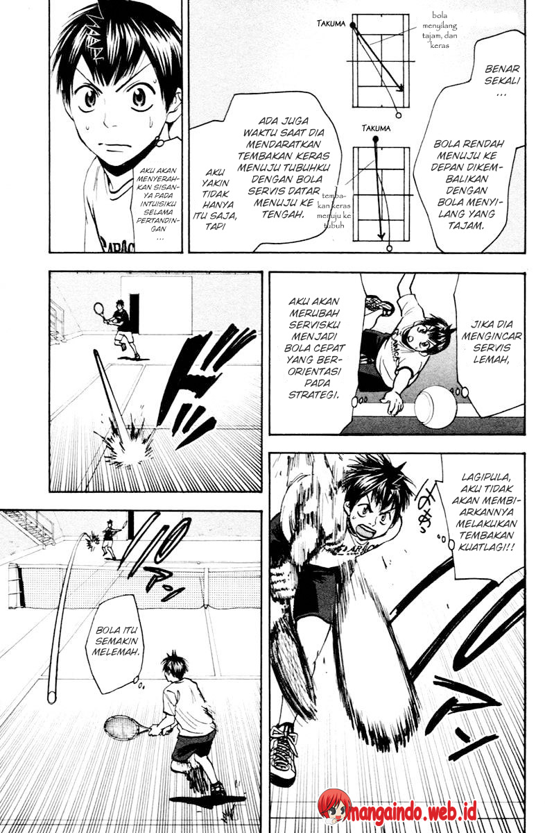 Baby Steps Chapter 95 Gambar 4