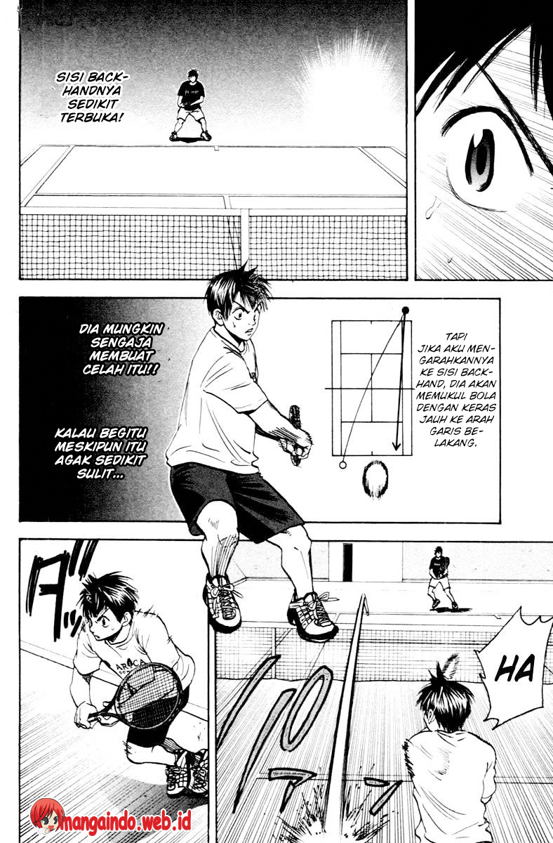 Baby Steps Chapter 95 Gambar 5