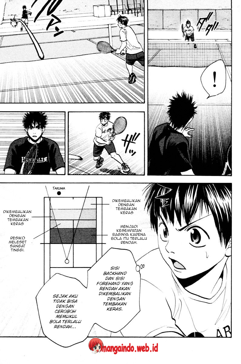 Baby Steps Chapter 95 Gambar 6