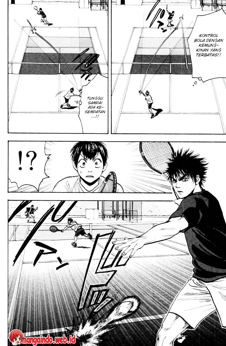 Baby Steps Chapter 95 Gambar 7