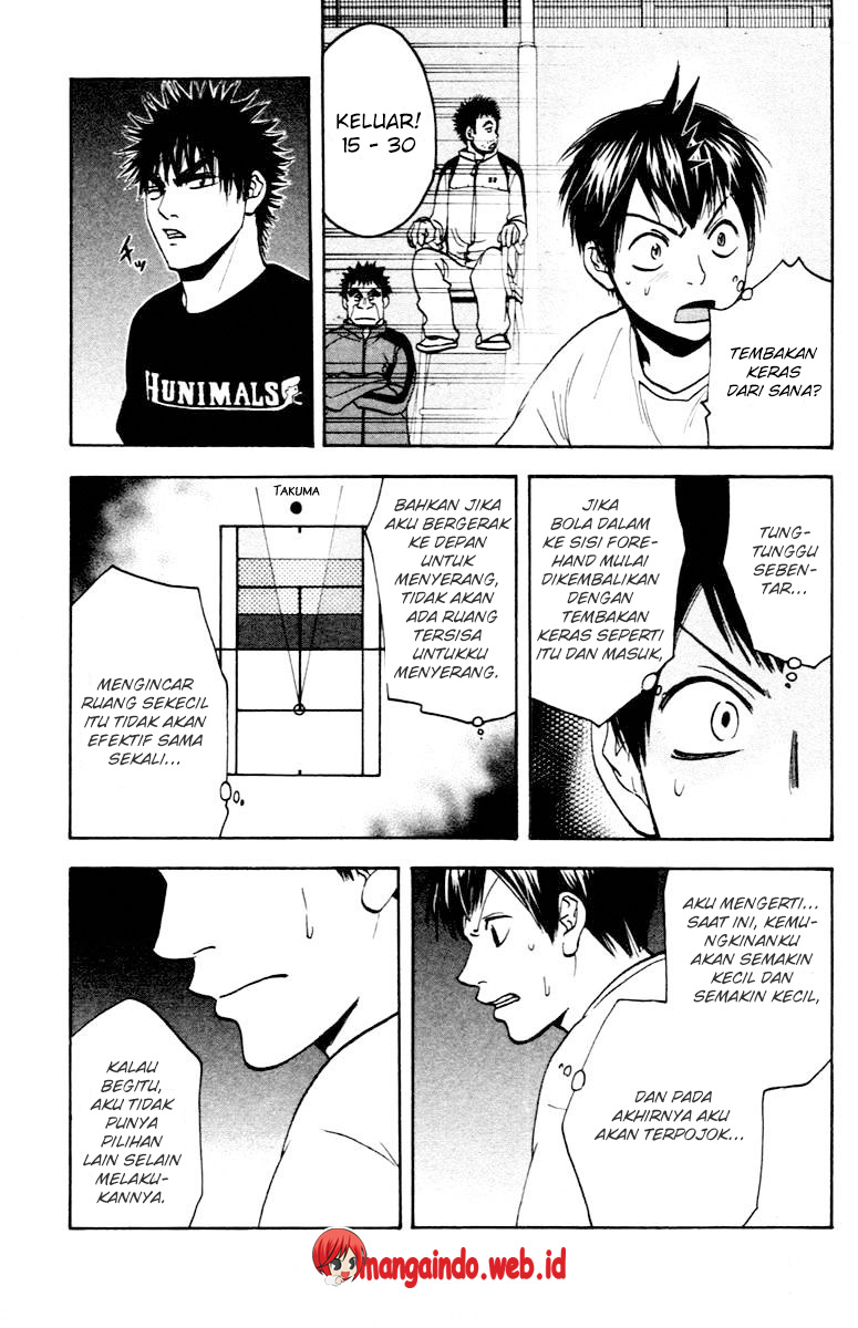 Baby Steps Chapter 95 Gambar 8