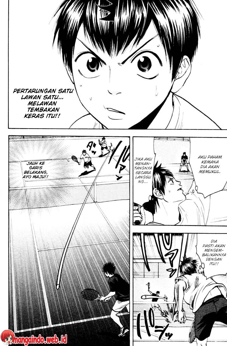 Baby Steps Chapter 95 Gambar 9