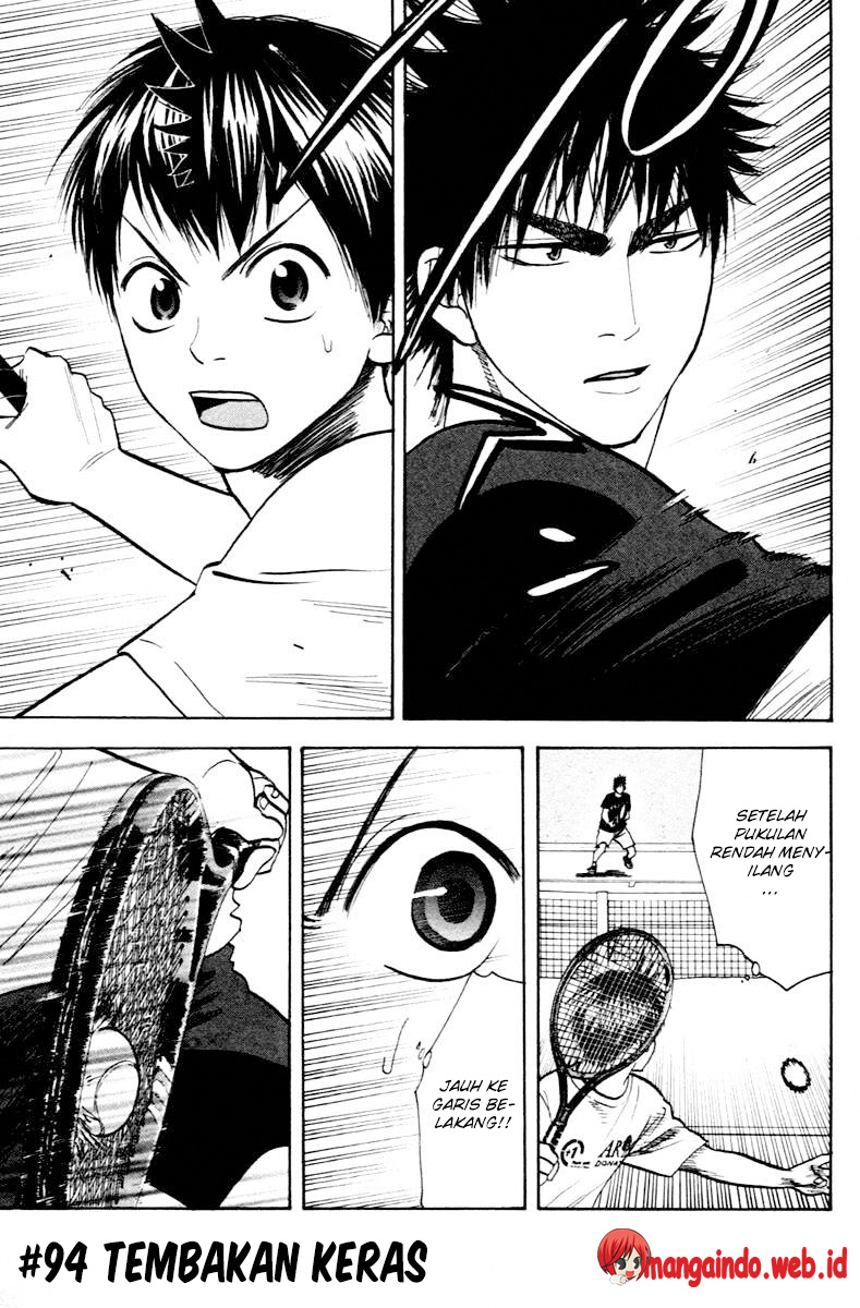 Baca Komik Baby Steps Chapter 94 Gambar 1