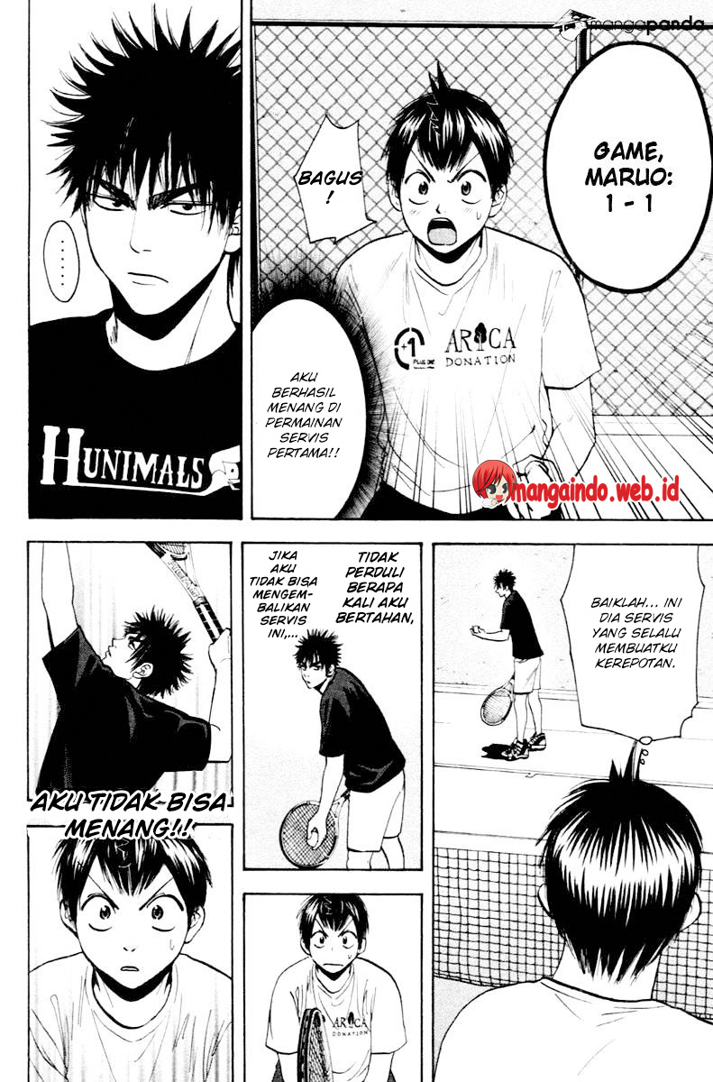 Baby Steps Chapter 94 Gambar 10