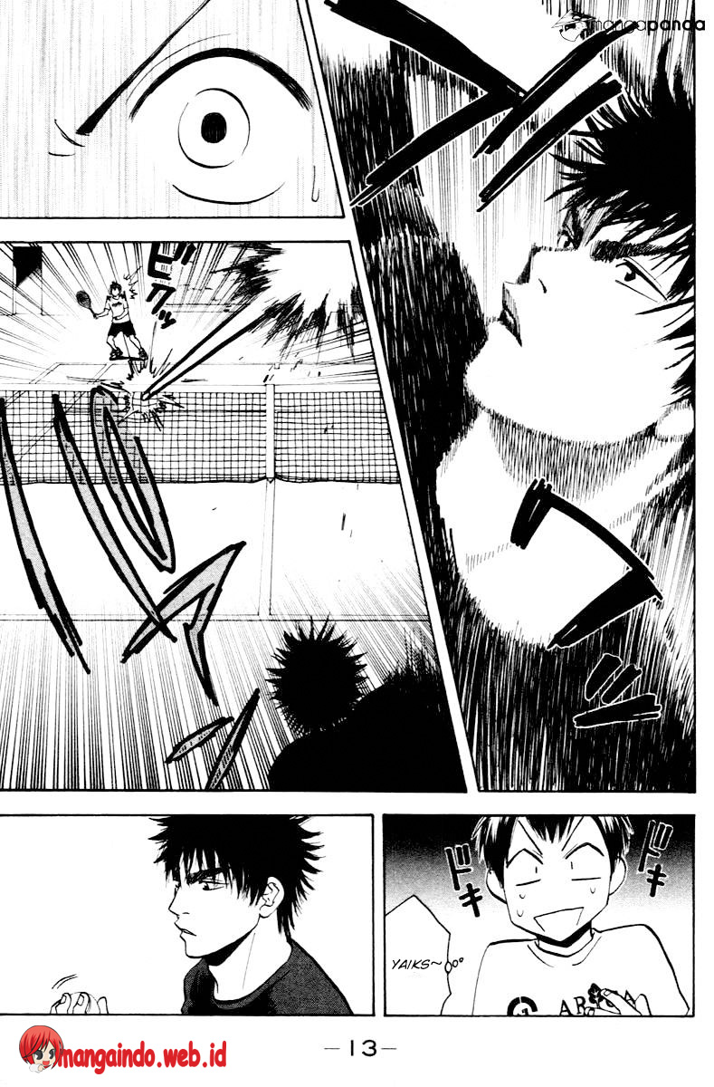 Baby Steps Chapter 94 Gambar 11