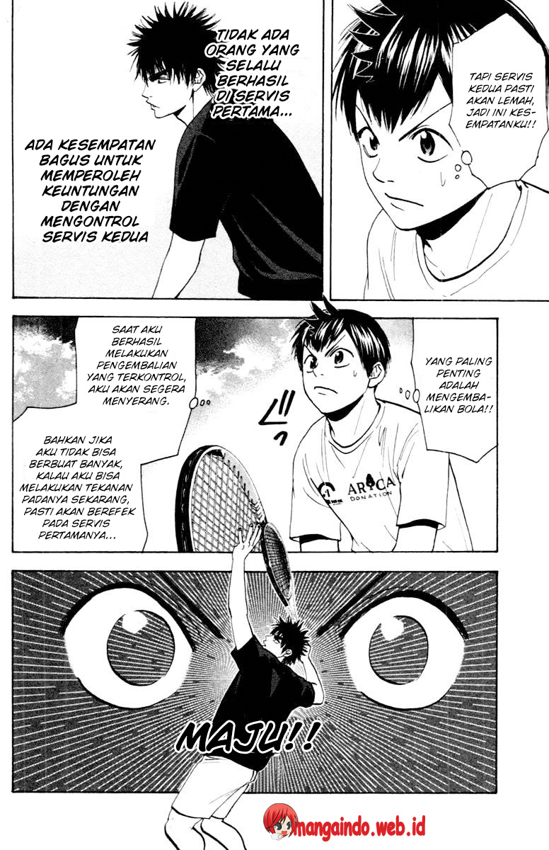 Baby Steps Chapter 94 Gambar 12