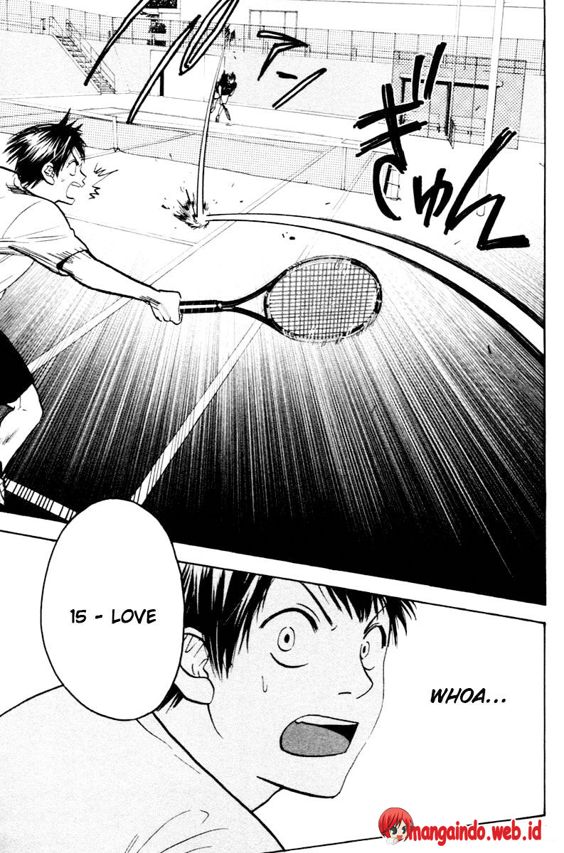 Baby Steps Chapter 94 Gambar 13