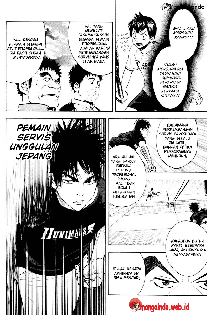 Baby Steps Chapter 94 Gambar 14