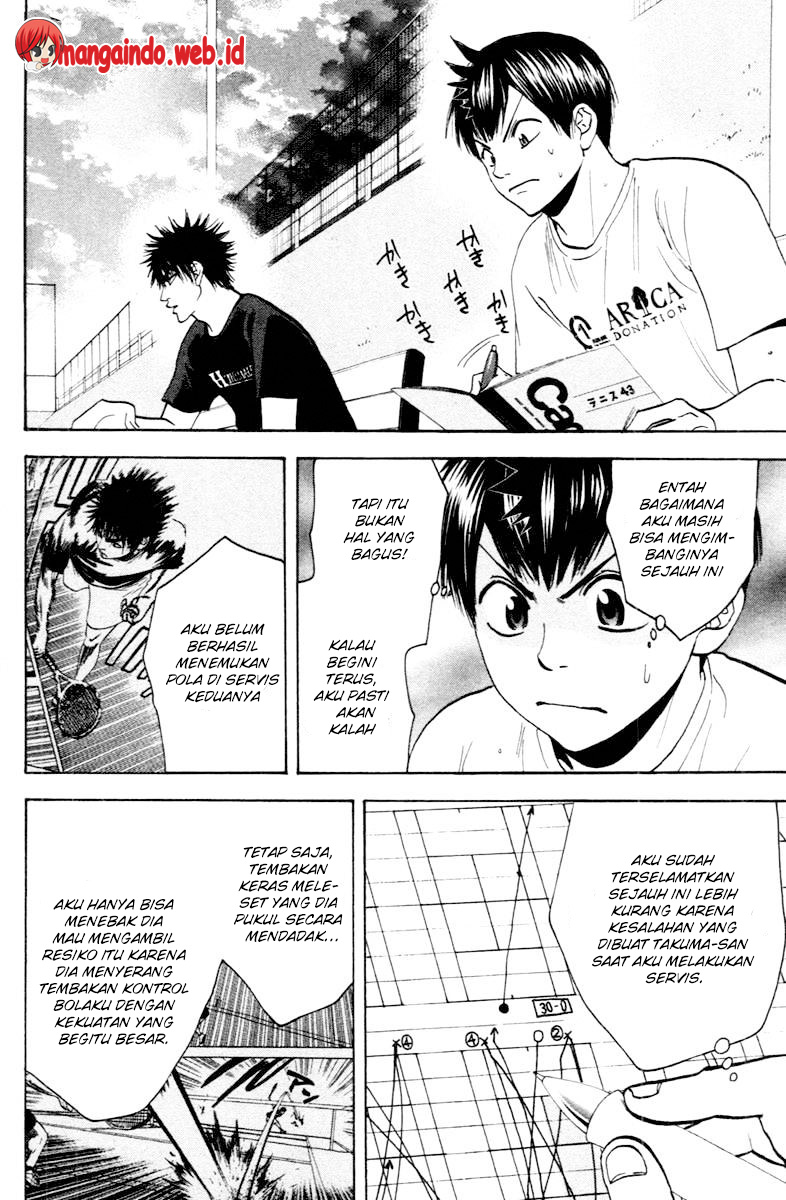 Baby Steps Chapter 94 Gambar 16