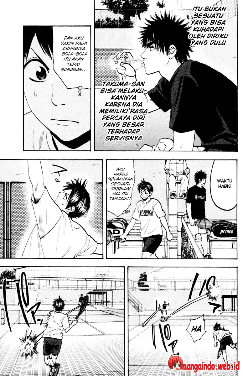 Baby Steps Chapter 94 Gambar 17