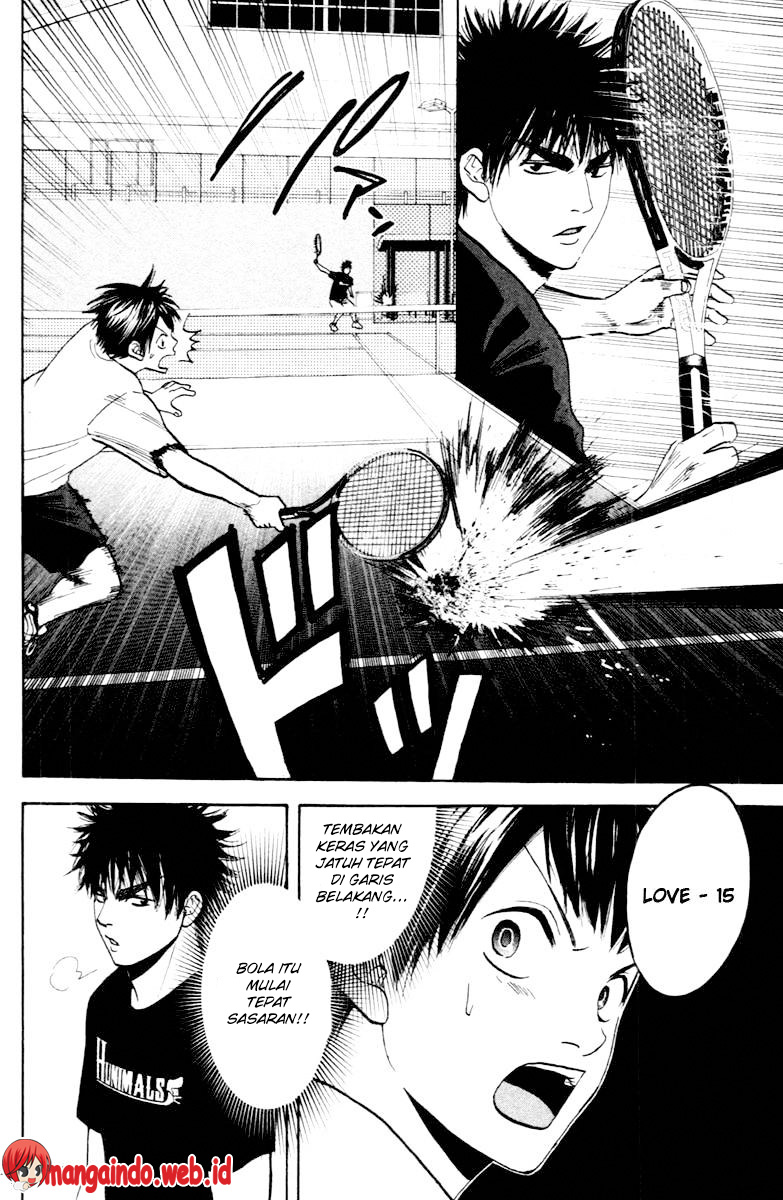 Baby Steps Chapter 94 Gambar 18