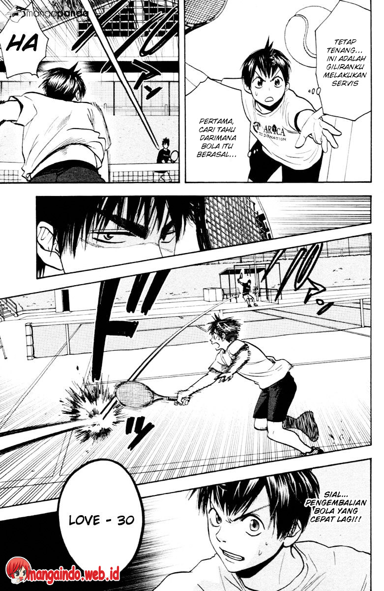 Baby Steps Chapter 94 Gambar 19