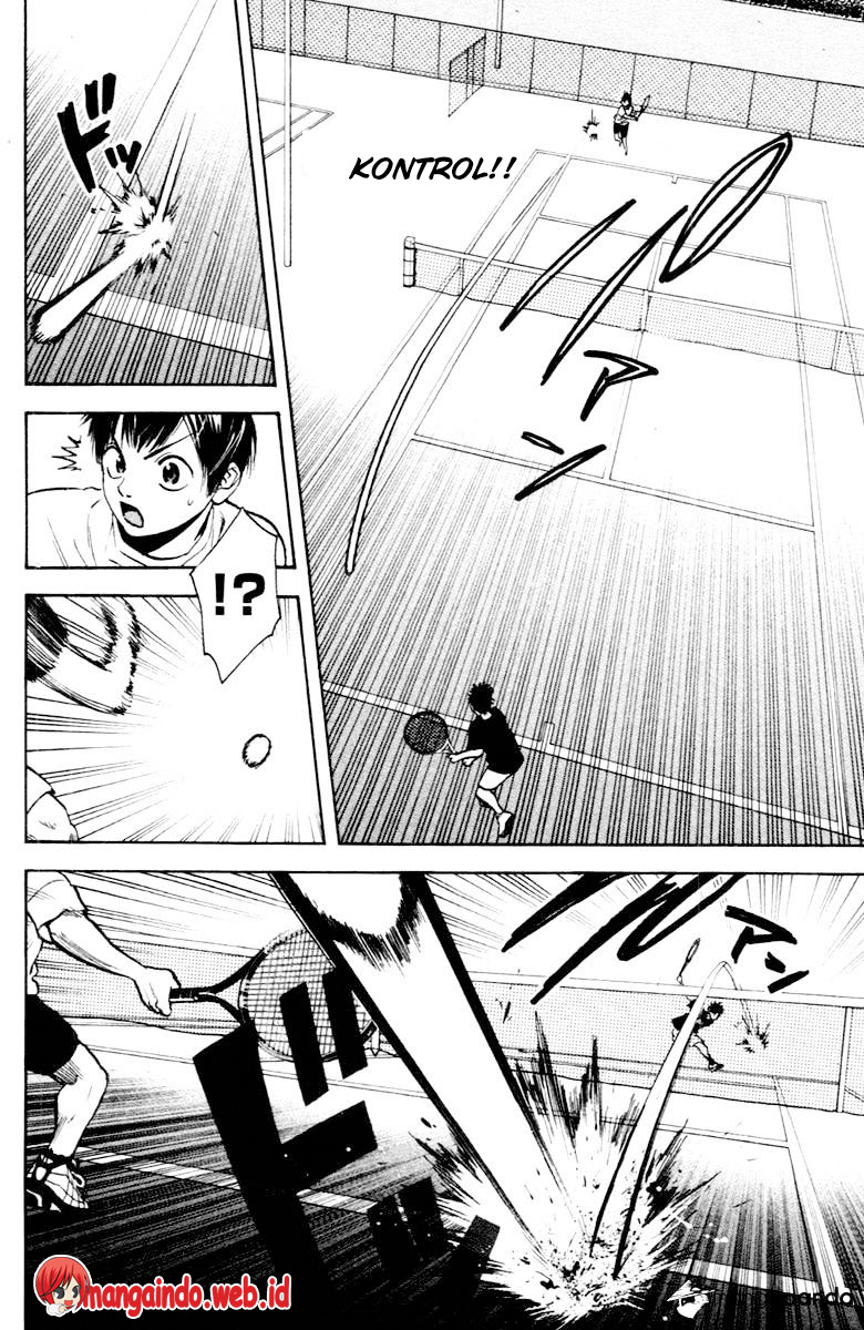 Baby Steps Chapter 94 Gambar 3