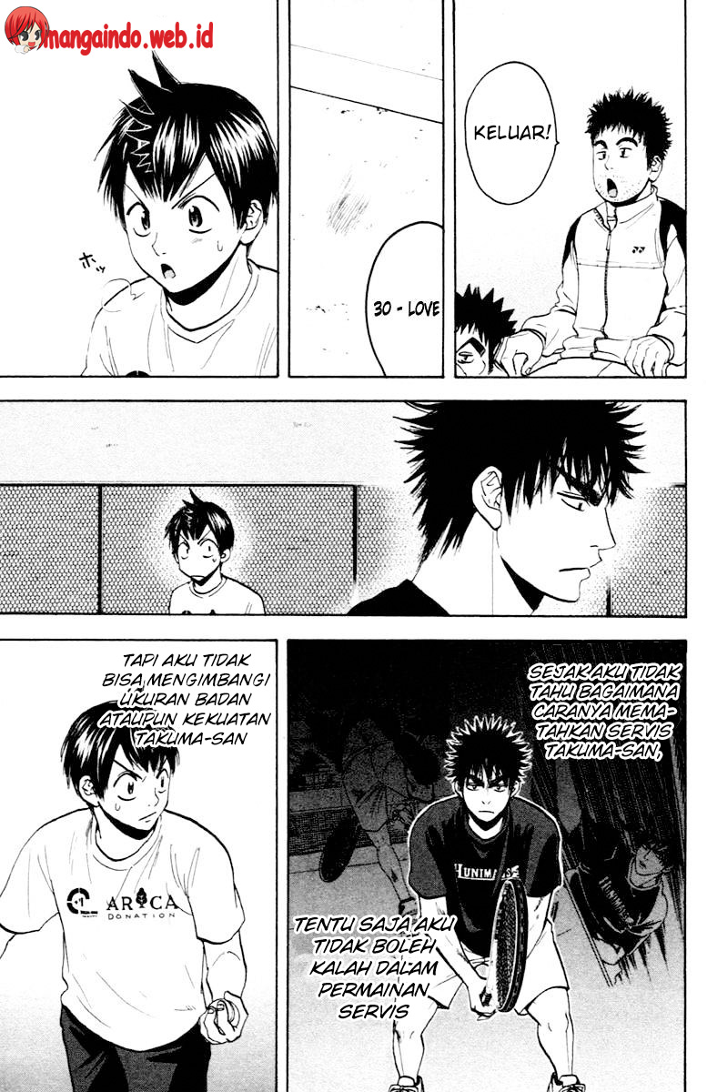 Baby Steps Chapter 94 Gambar 4