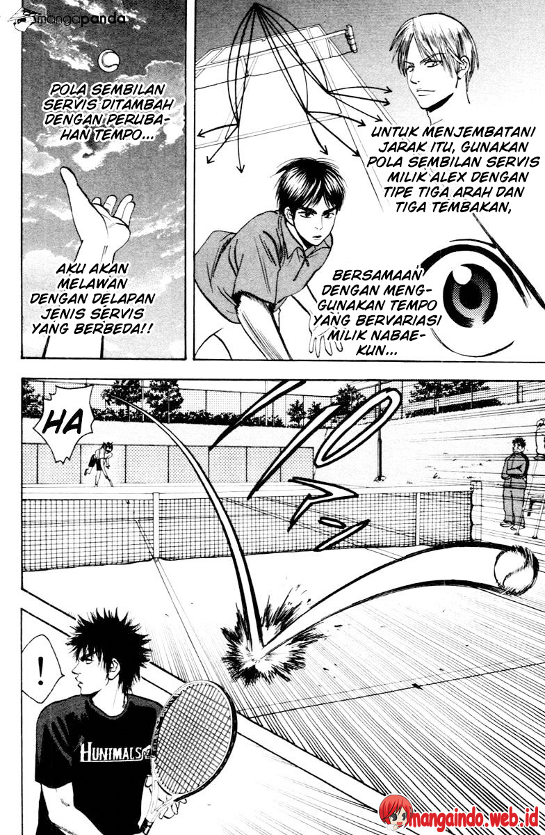 Baby Steps Chapter 94 Gambar 5