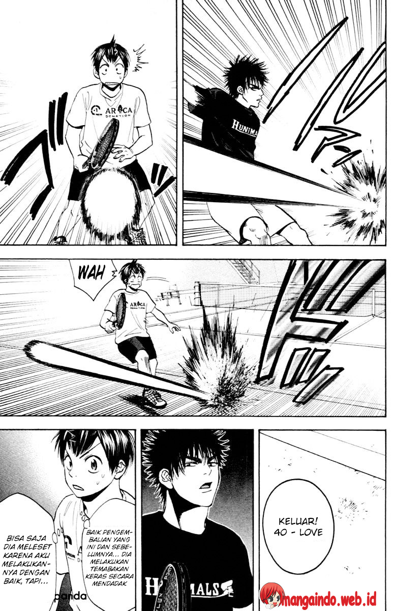 Baby Steps Chapter 94 Gambar 6